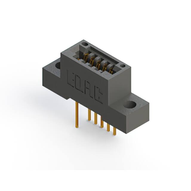 895-010-540-204 EDAC Inc.  Edgeboard Connectors